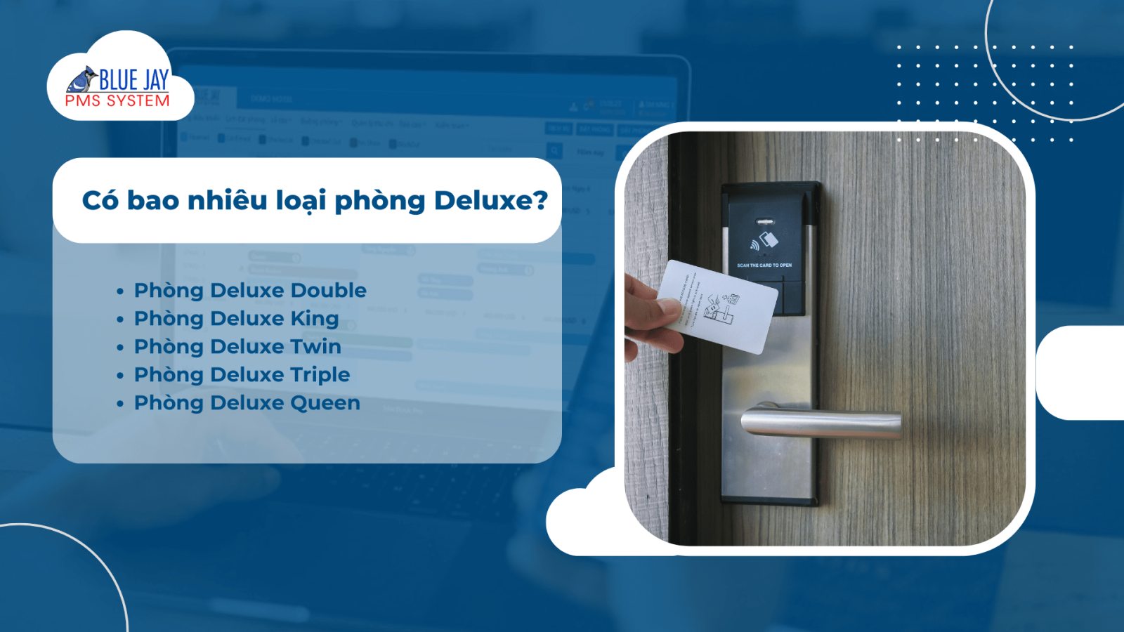 Phòng Deluxe là gì